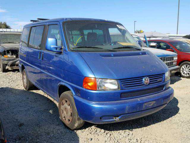 Volkswagen Euro Van