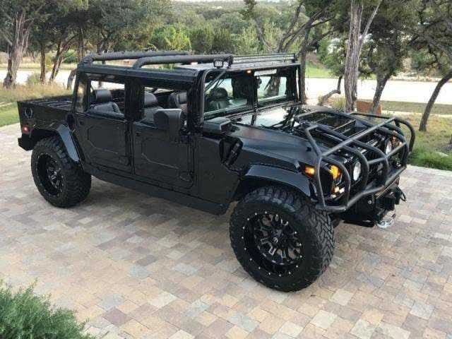 HUMMER H1