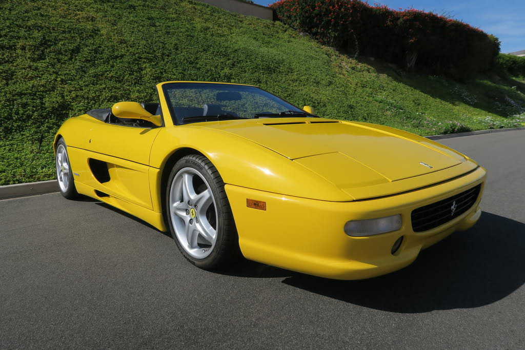 Ferrari 355 Spider