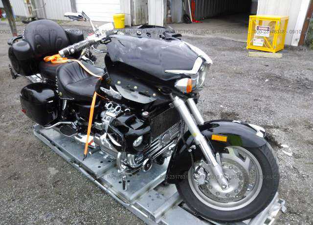 Honda GL1500CF (VALKYRIE INTERSTATE)