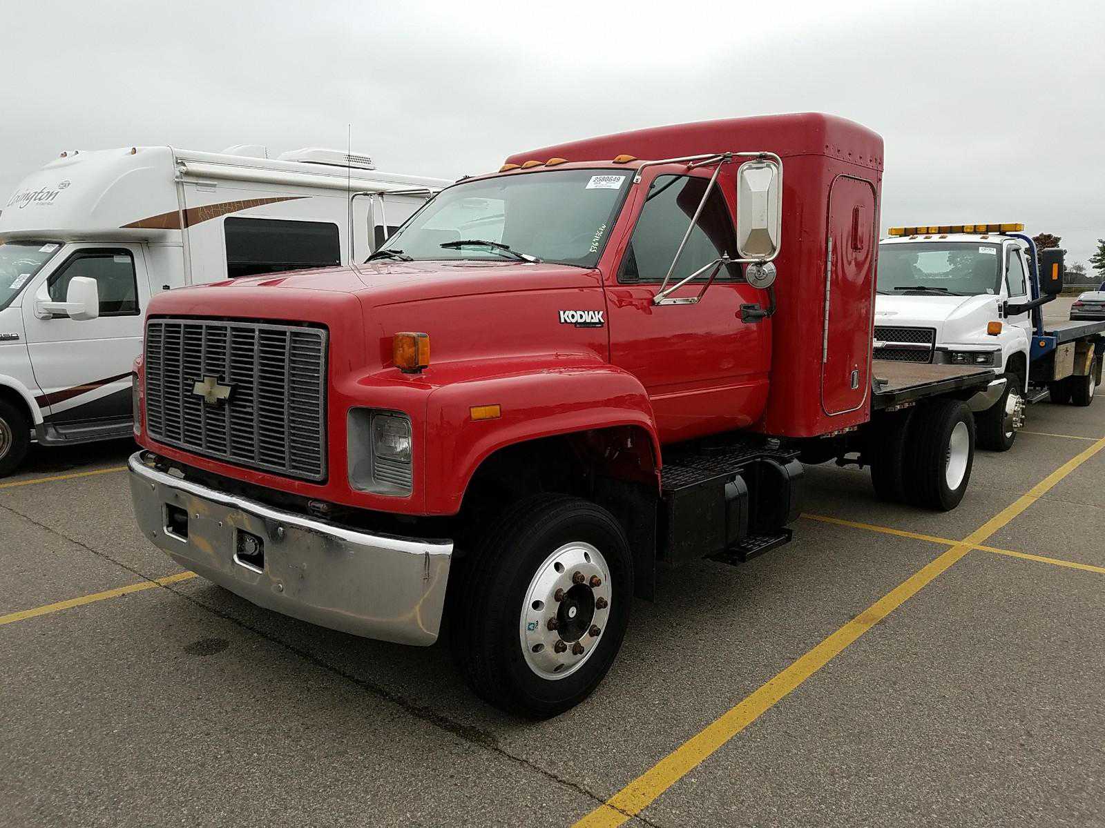 Chevrolet C6