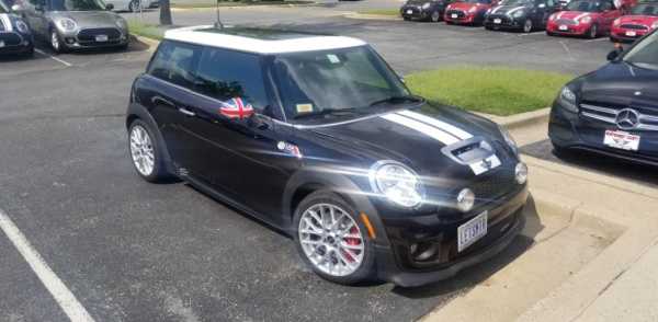 MINI Hardtop