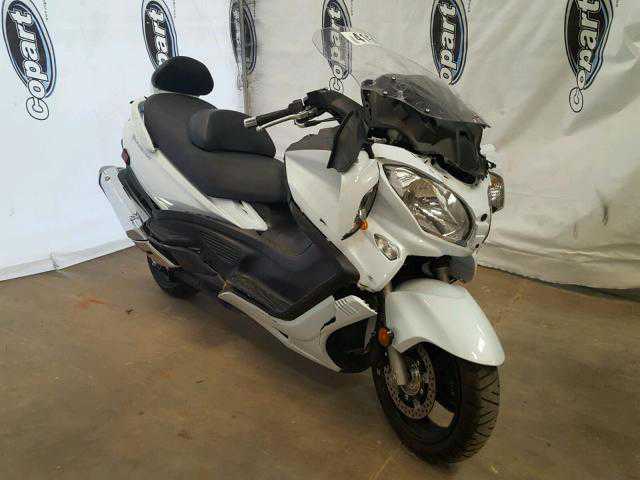 Suzuki AN650L