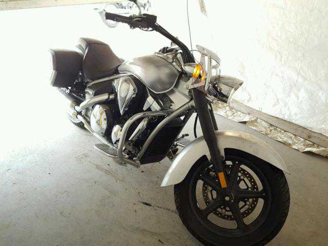 Honda VT1300 (Interstate)