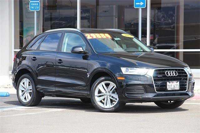 2017 Audi Q3