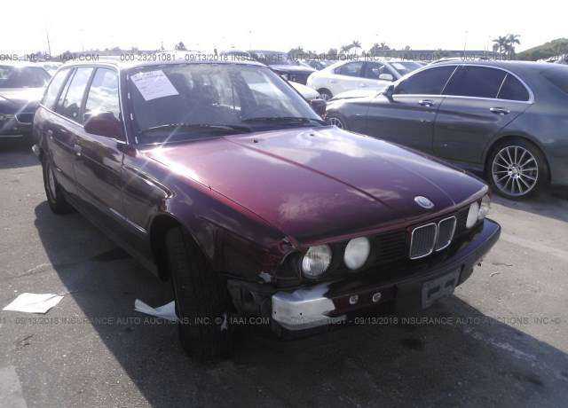 BMW 525iT