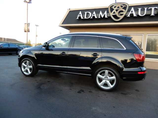 2015 Audi Q7