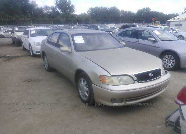 Lexus GS