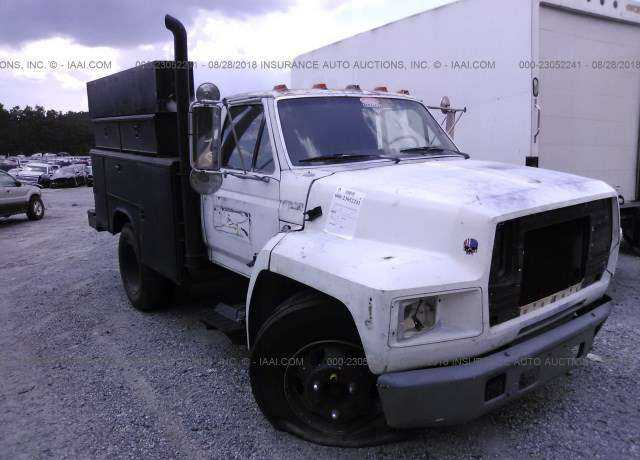 Ford F-600