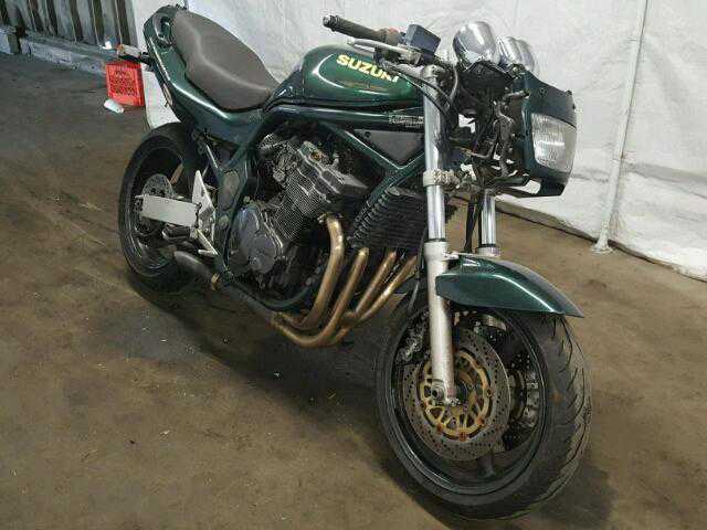 Suzuki GSF1200S