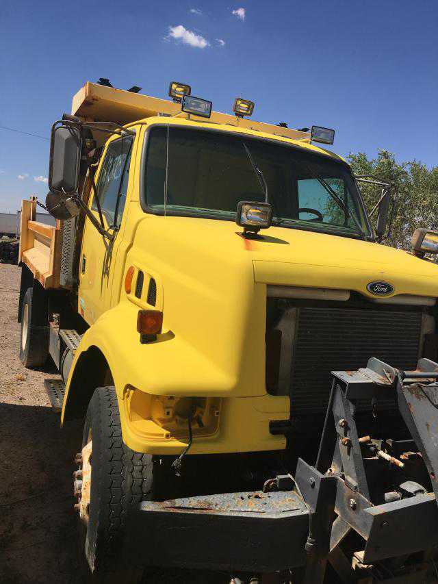 Ford L8501