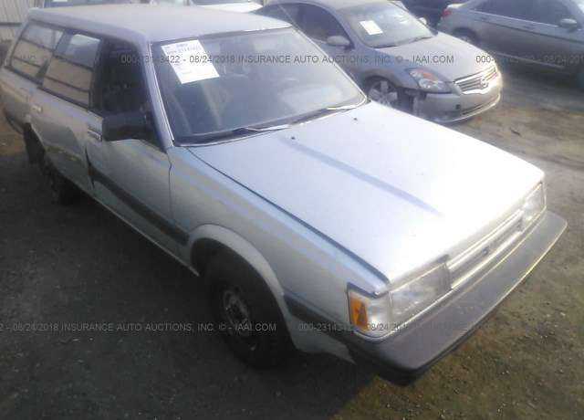Subaru Loyale