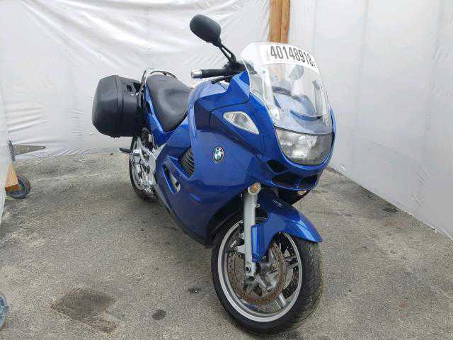 BMW K 1200 S