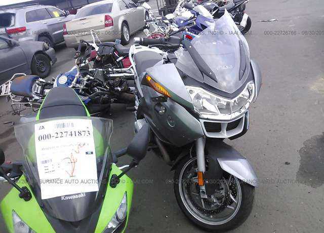 BMW R 1200 RT