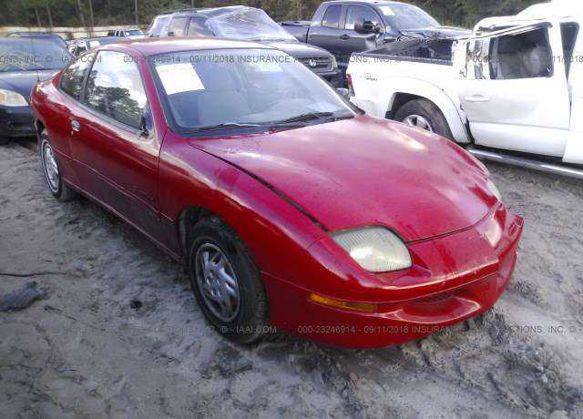 Pontiac Sunbird
