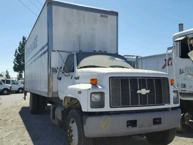 Chevrolet C7