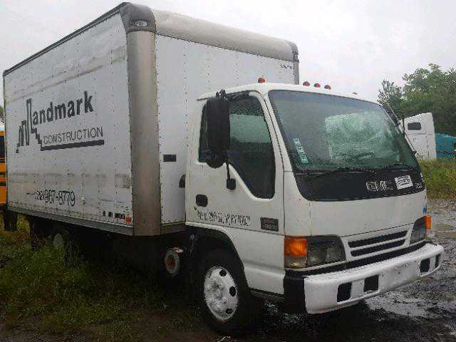 GMC W4