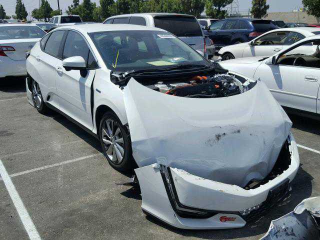 Honda Clarity