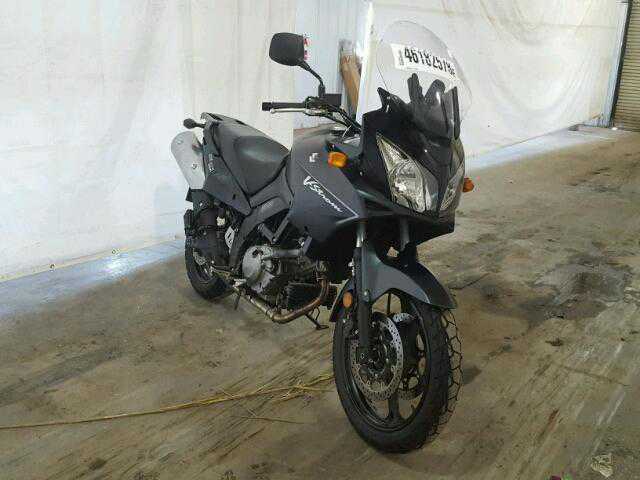 Suzuki DL650