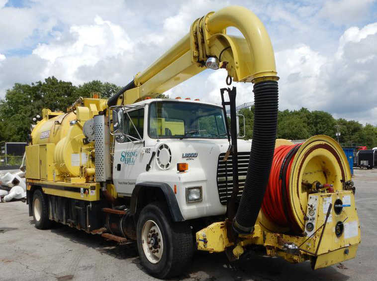 Ford LN8000