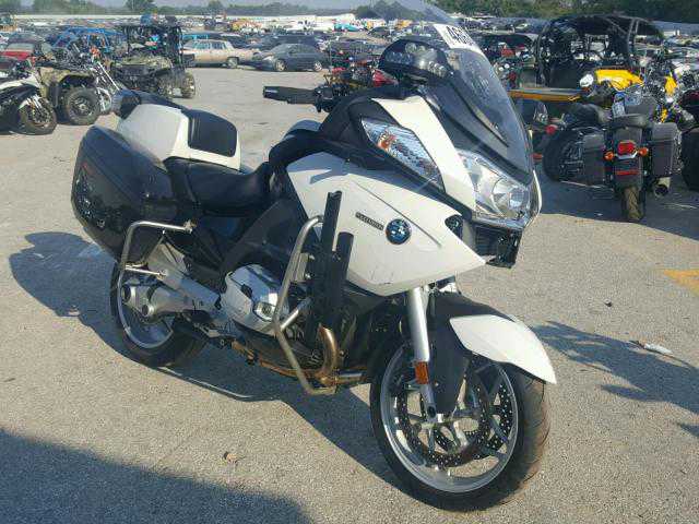 BMW R 1200 RT
