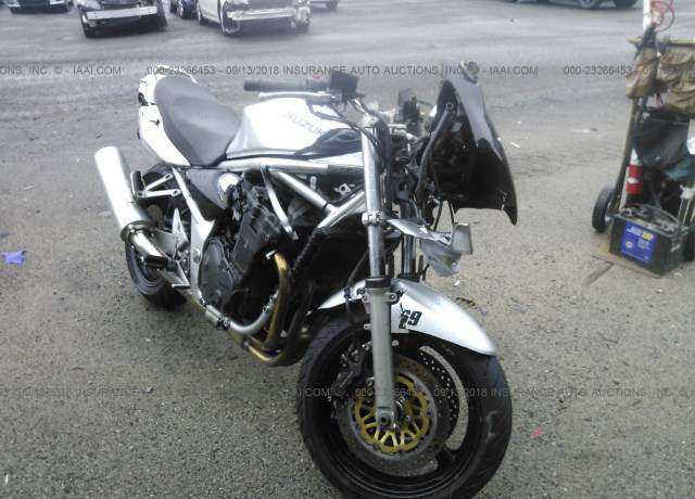 Suzuki GSF1200SK/GSF1200K