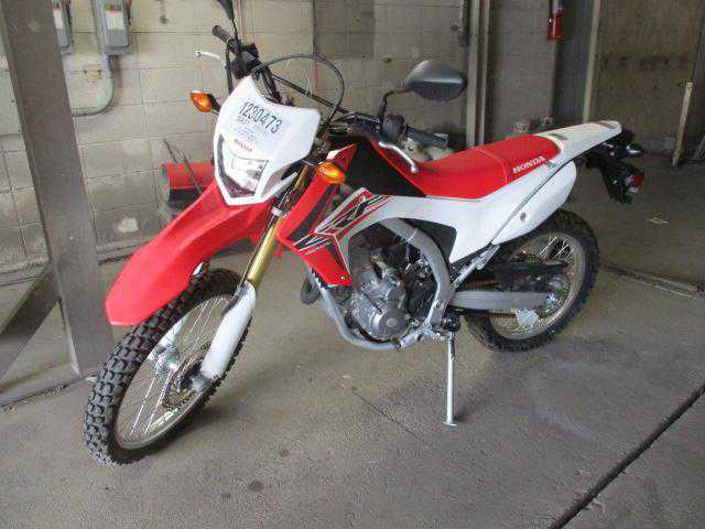 Honda CRF250