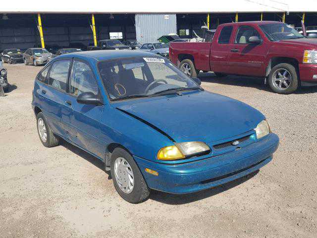 Ford Aspire