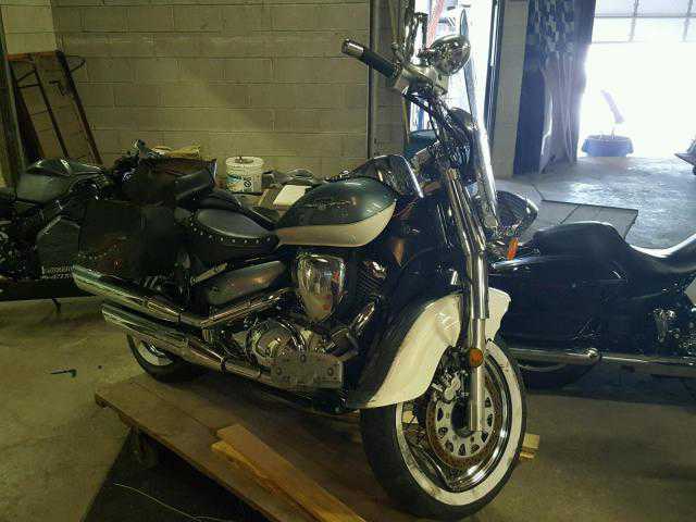 Suzuki VL800CL/VL800L/VL800TL