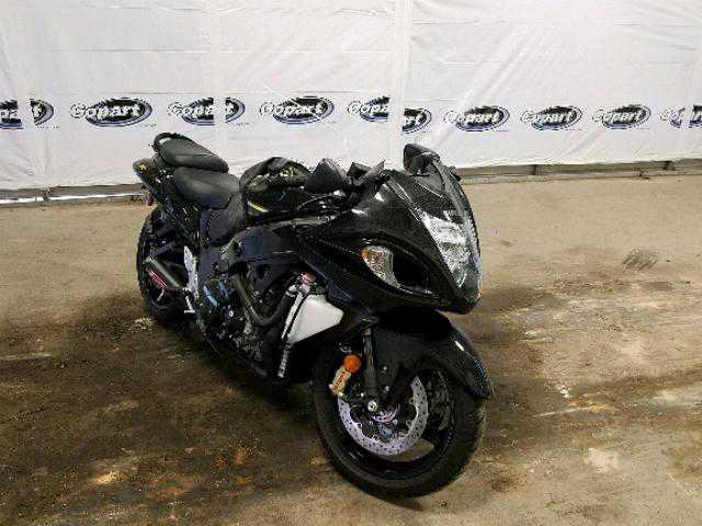 Suzuki GSX1300RAL