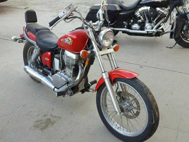Suzuki LS650P