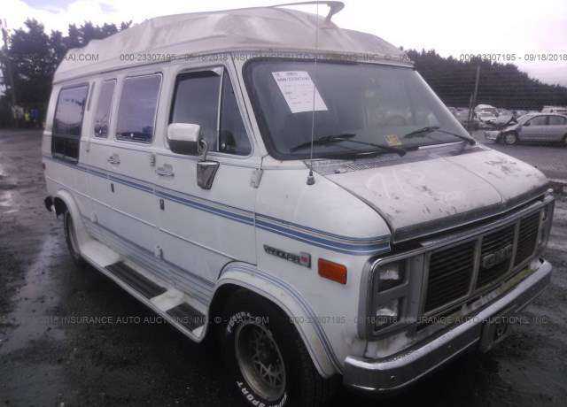 GMC Rally