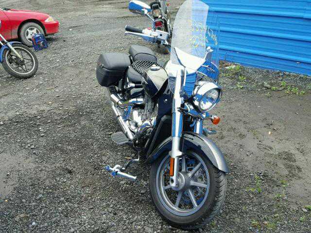 Suzuki VL1500BL/VL1500TL