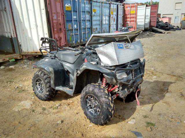 Honda TRX500 (Rubicon)