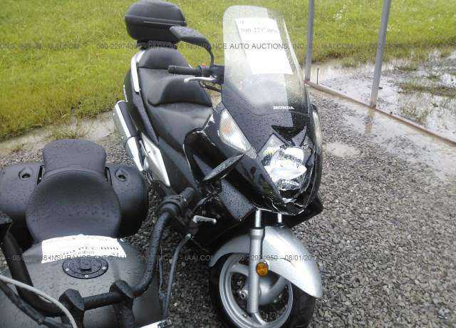 Honda FSC600 (Silver Wing)