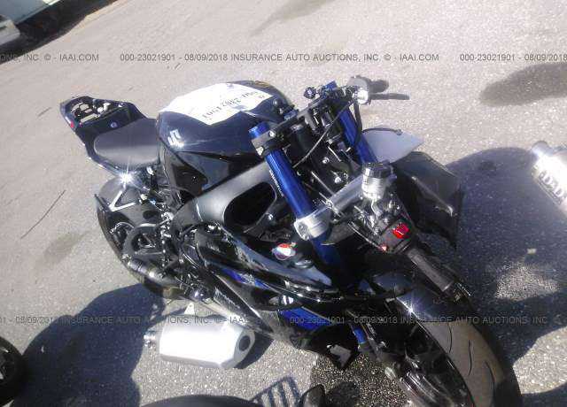 Suzuki GSX-R1000RAL7/GSX-R1000RAZL7