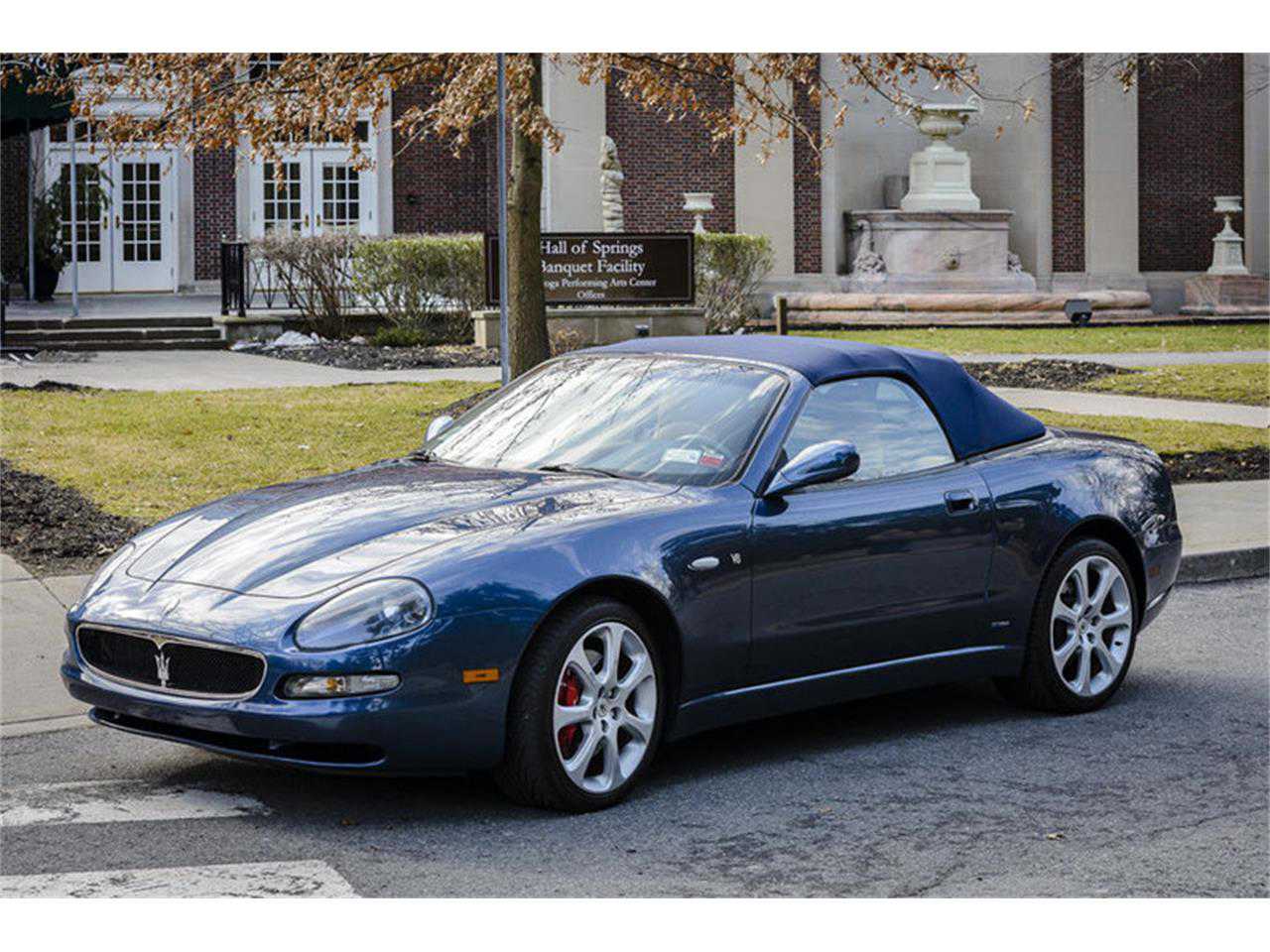 Maserati Spyder