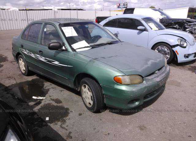 Hyundai Accent