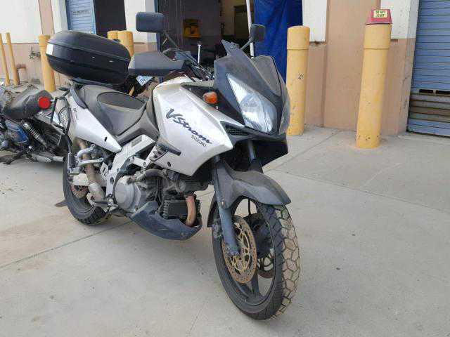 Suzuki DL1000K