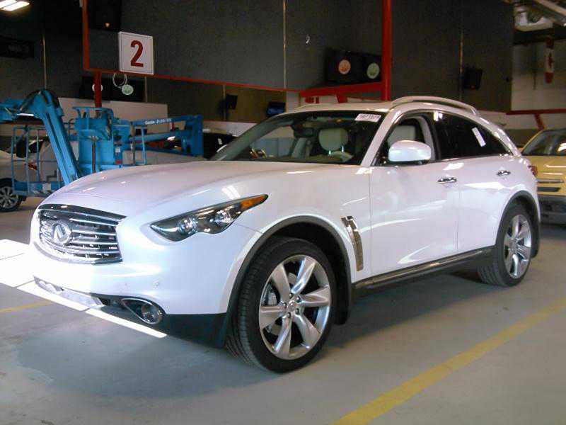 Infiniti FX50
