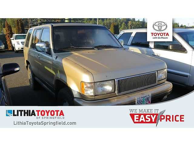Isuzu Trooper