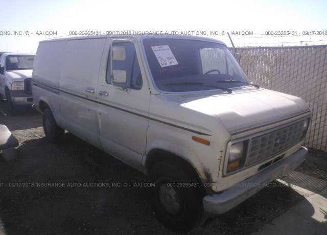 Ford E-250