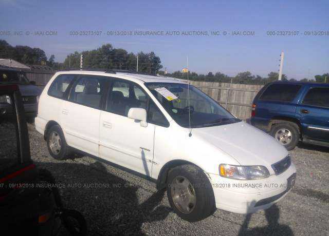 Isuzu Oasis