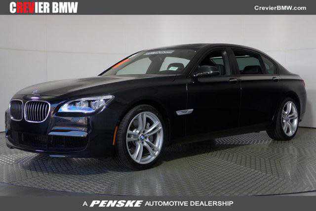 BMW 750Li / ALPINA B7