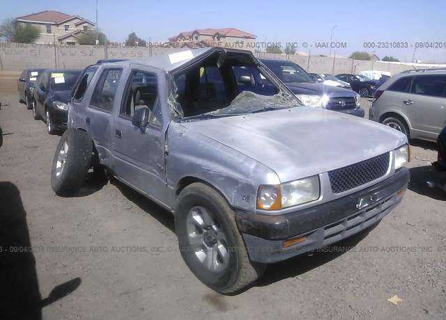 Isuzu Rodeo