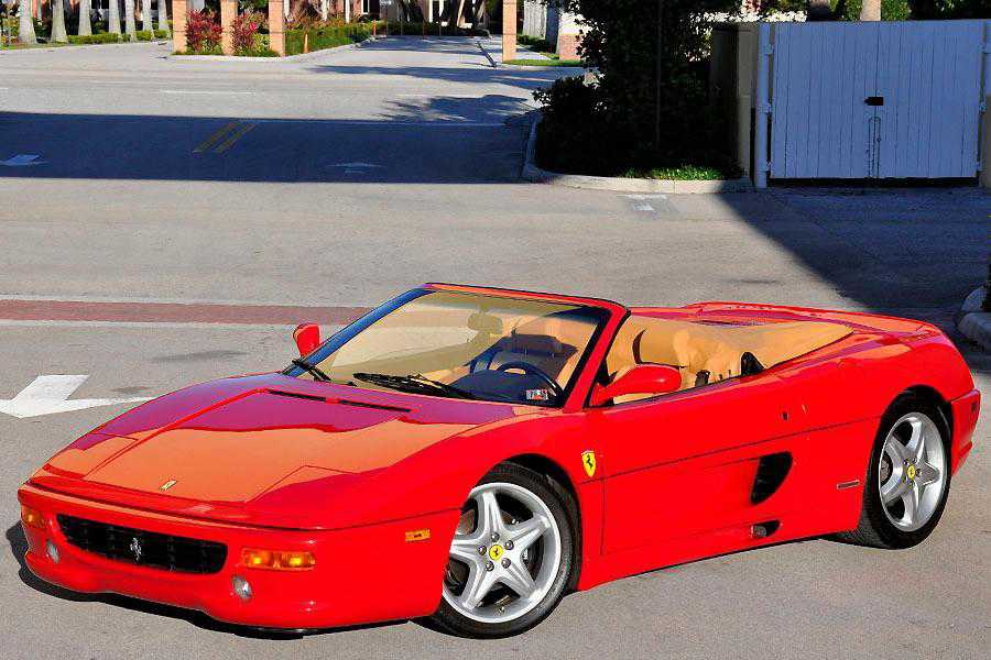 Ferrari 355 Spider