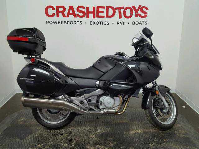 Honda NT700VA/NT700V