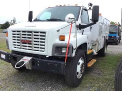 GMC C8