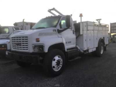 GMC C8