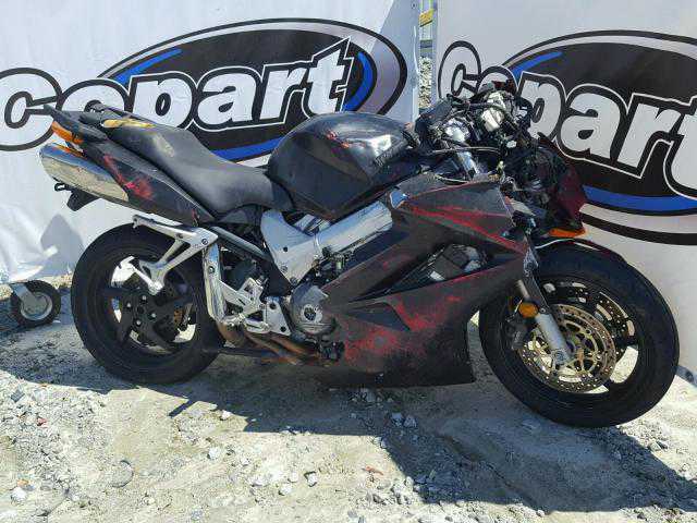 Honda VFR800Fi (INTERCEPTOR)